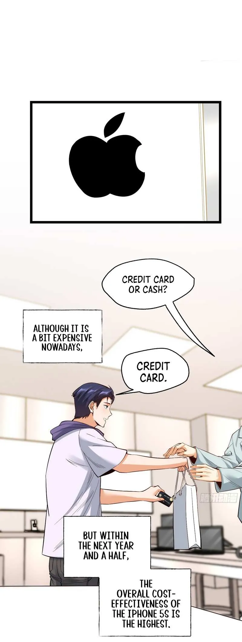 I Regressed to Level Up Instead of Being a Simp Chapter 12 - Page 15