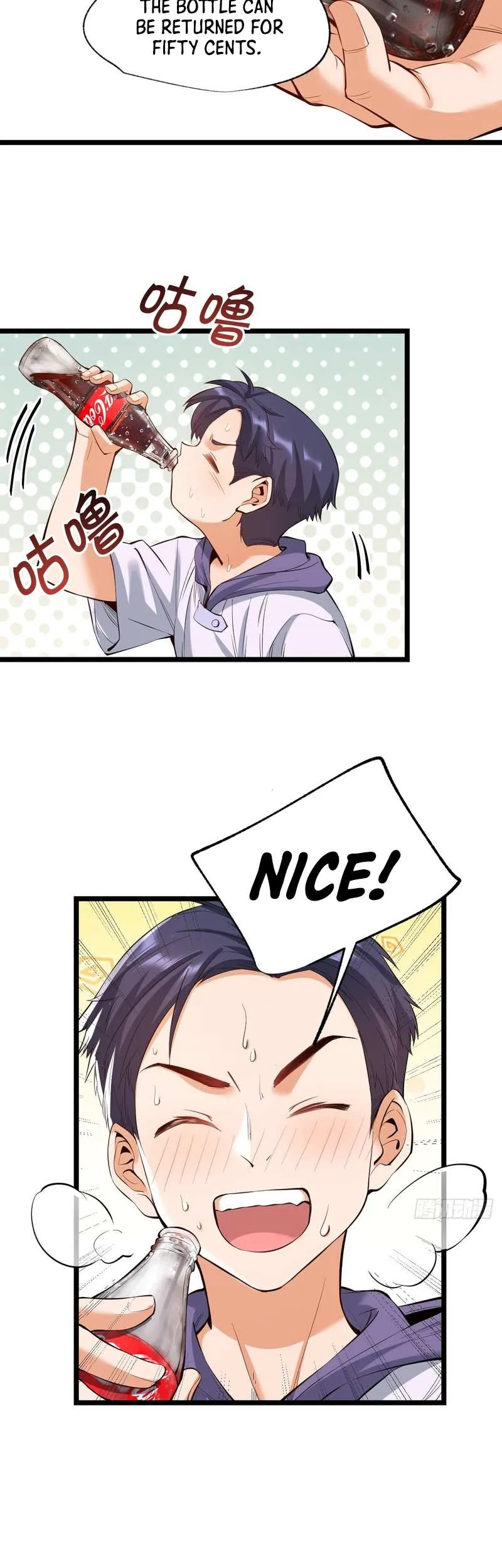 I Regressed to Level Up Instead of Being a Simp Chapter 12 - Page 18