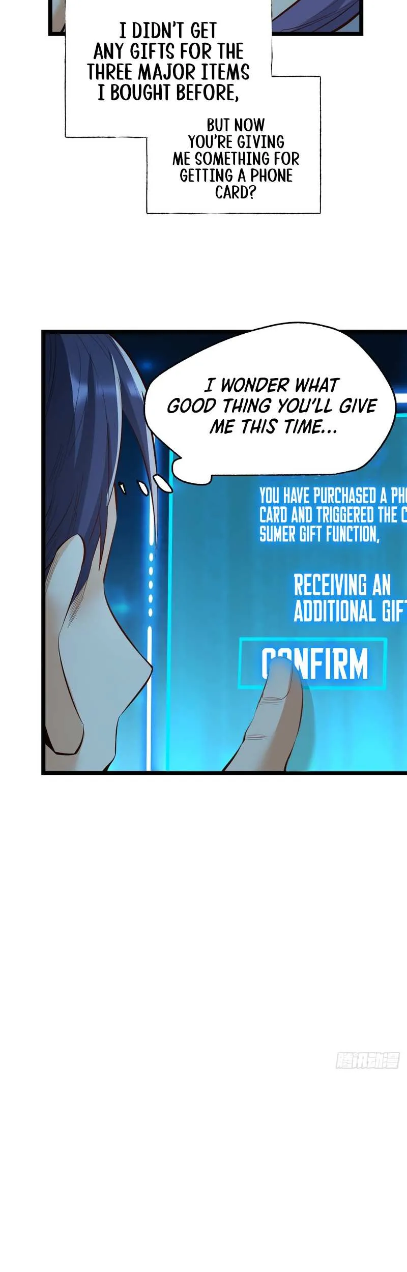 I Regressed to Level Up Instead of Being a Simp Chapter 12 - Page 23