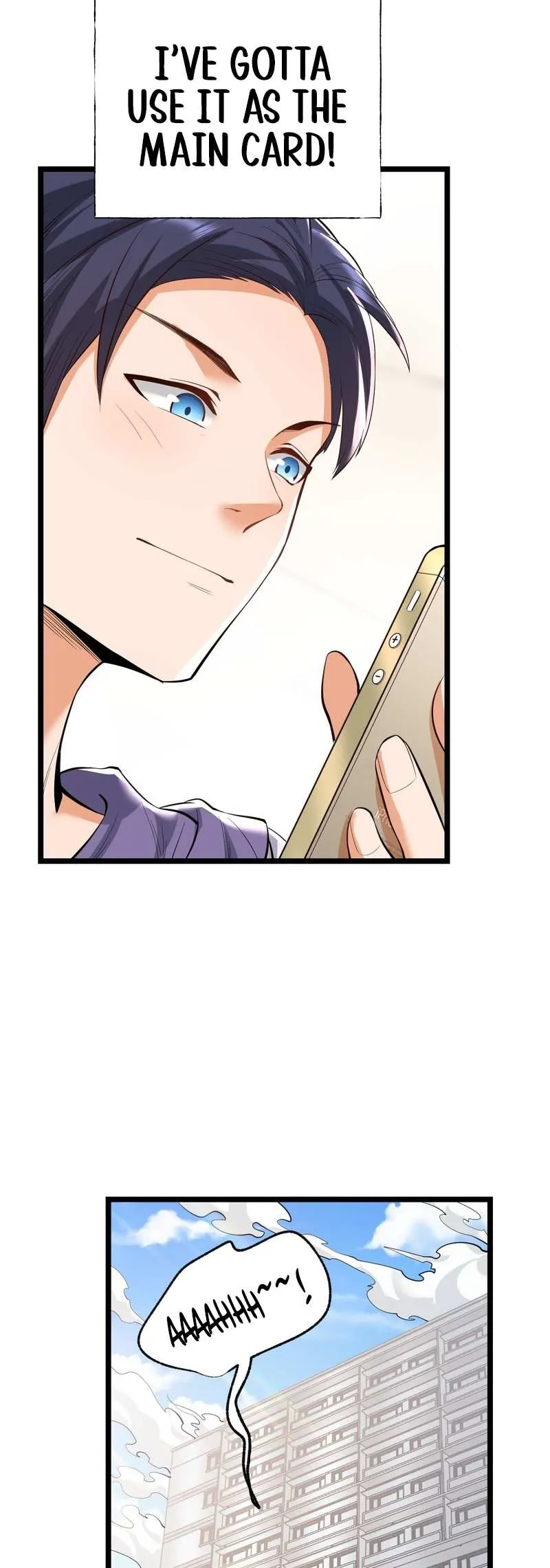 I Regressed to Level Up Instead of Being a Simp Chapter 12 - Page 26