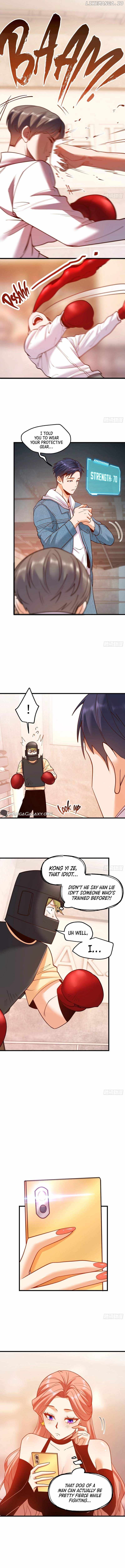I Regressed to Level Up Instead of Being a Simp Chapter 120 - Page 6