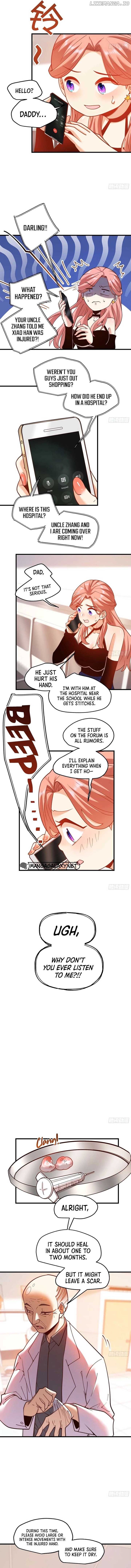 I Regressed to Level Up Instead of Being a Simp Chapter 123 - Page 2