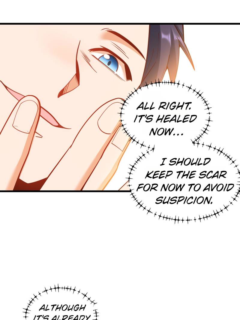 I Regressed to Level Up Instead of Being a Simp Chapter 125 - Page 8