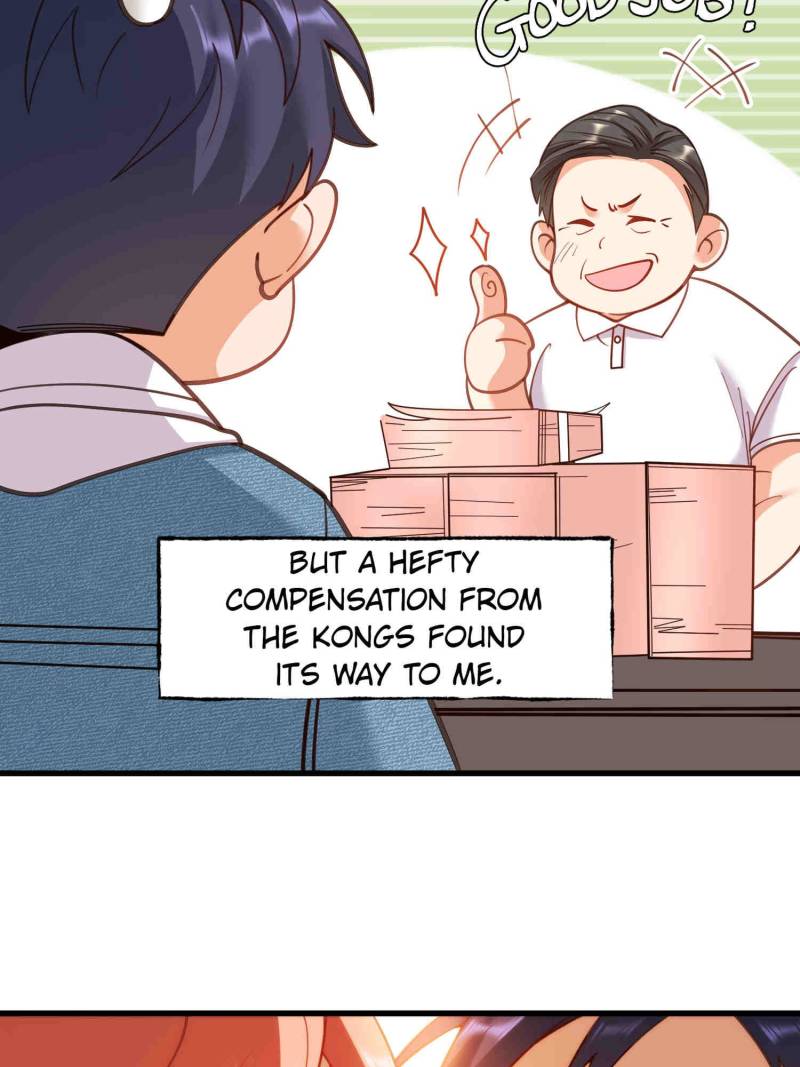 I Regressed to Level Up Instead of Being a Simp Chapter 127 - Page 39