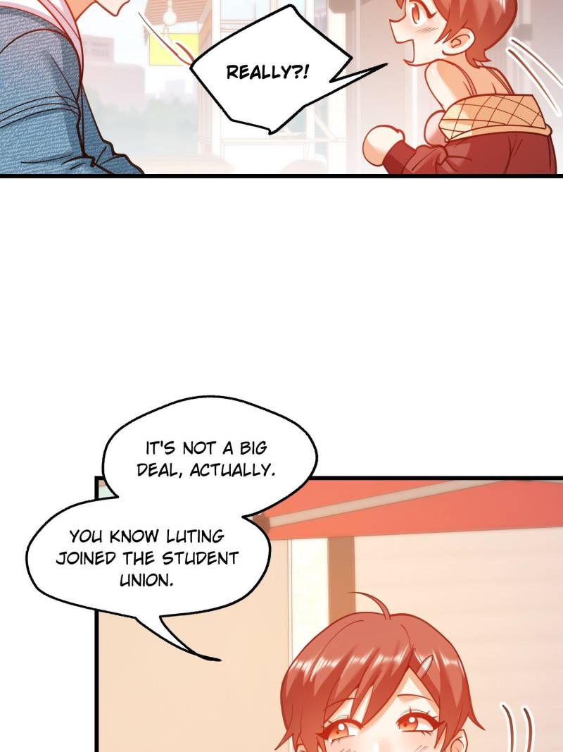 I Regressed to Level Up Instead of Being a Simp Chapter 128 - Page 29
