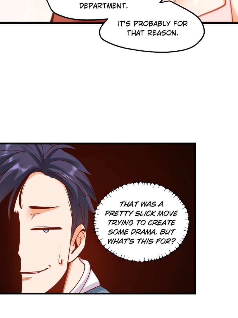 I Regressed to Level Up Instead of Being a Simp Chapter 128 - Page 33