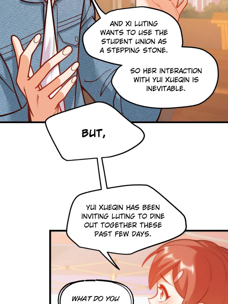 I Regressed to Level Up Instead of Being a Simp Chapter 128 - Page 35
