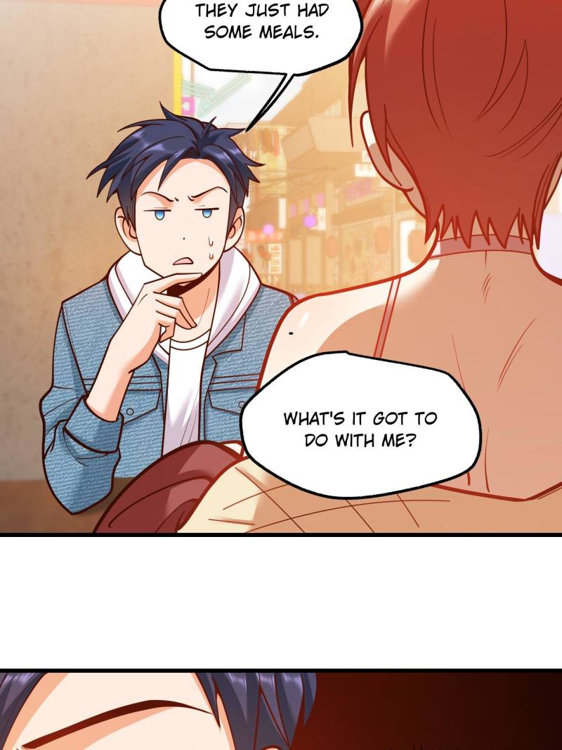 I Regressed to Level Up Instead of Being a Simp Chapter 128 - Page 38