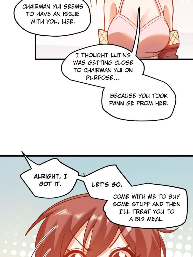 I Regressed to Level Up Instead of Being a Simp Chapter 128 - Page 42