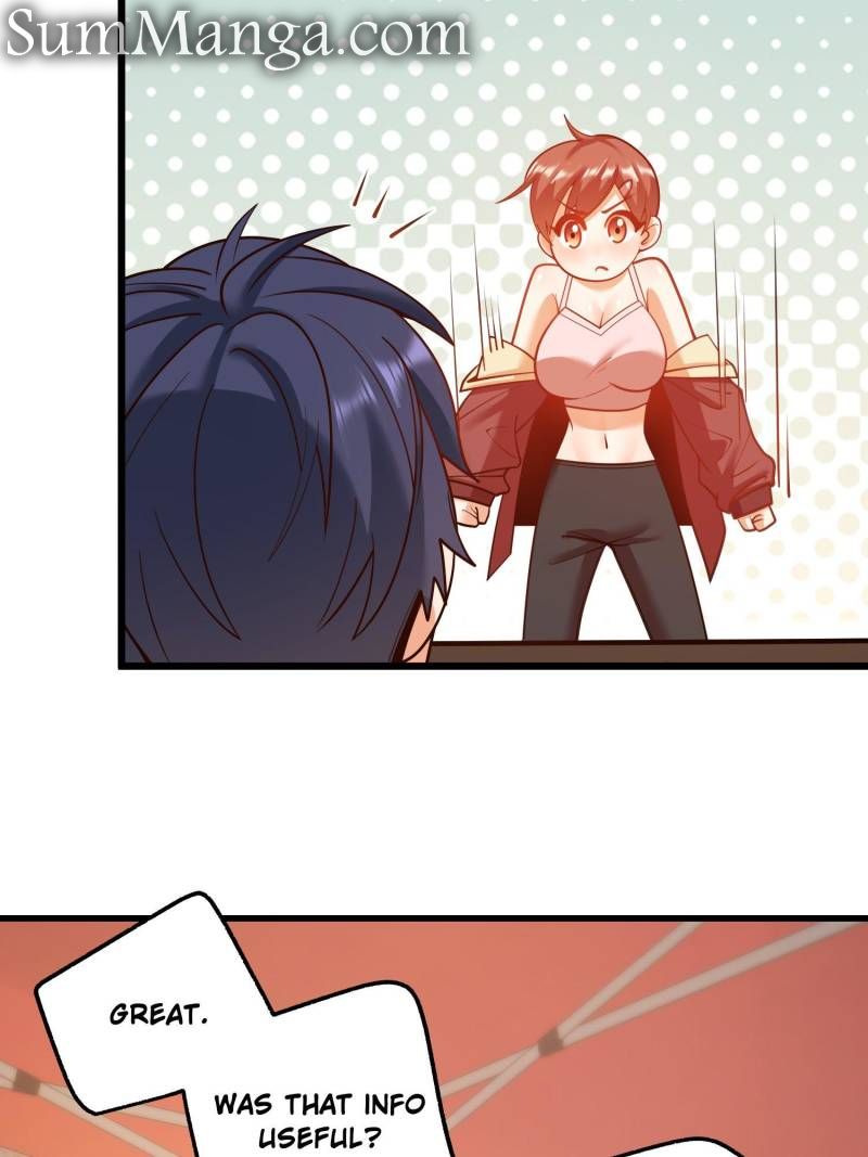I Regressed to Level Up Instead of Being a Simp Chapter 128 - Page 44