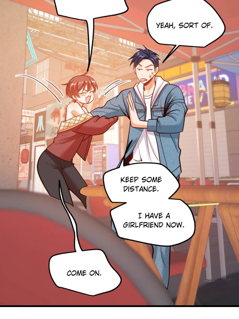 I Regressed to Level Up Instead of Being a Simp Chapter 128 - Page 45