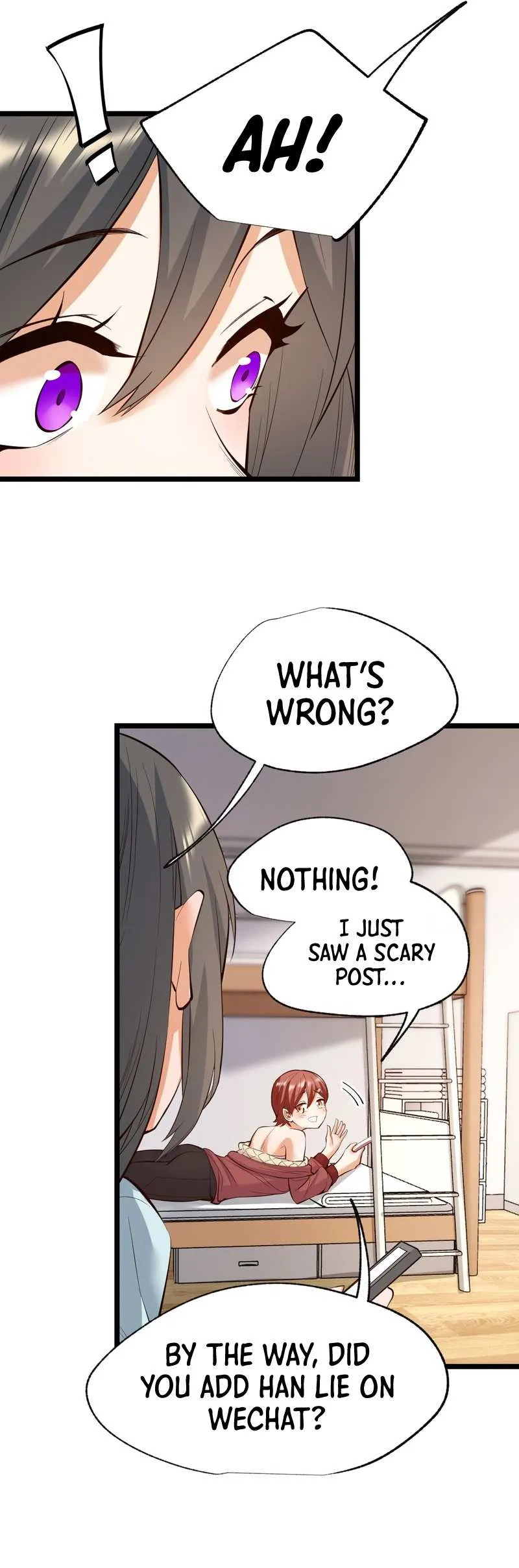 I Regressed to Level Up Instead of Being a Simp Chapter 13 - Page 4
