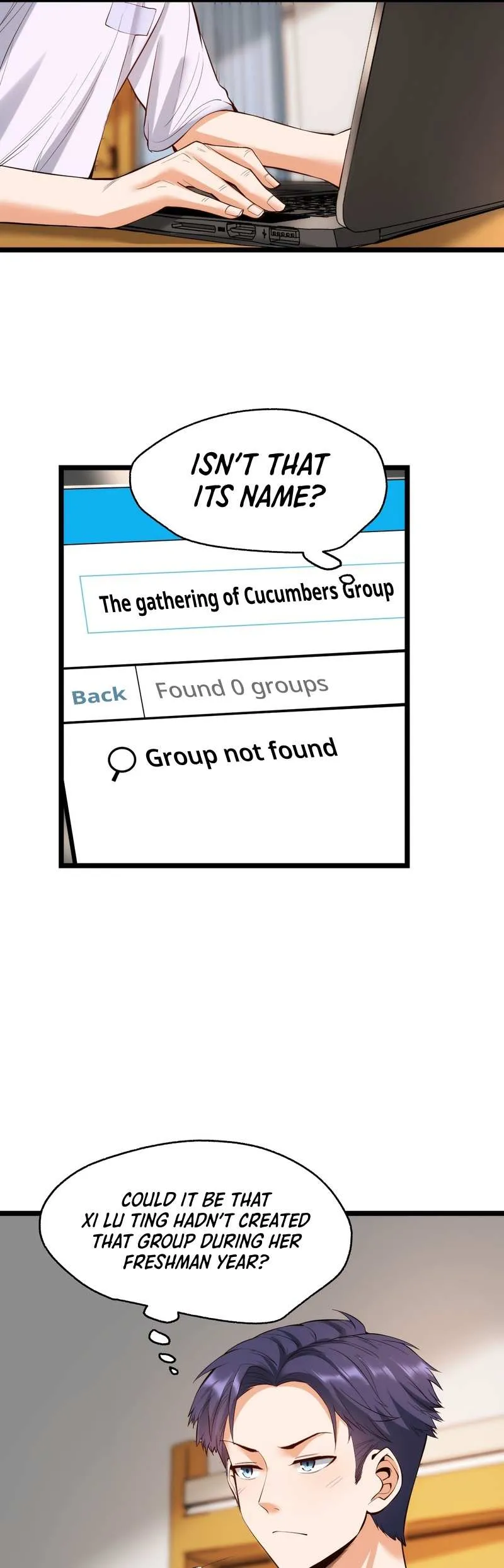 I Regressed to Level Up Instead of Being a Simp Chapter 13 - Page 7