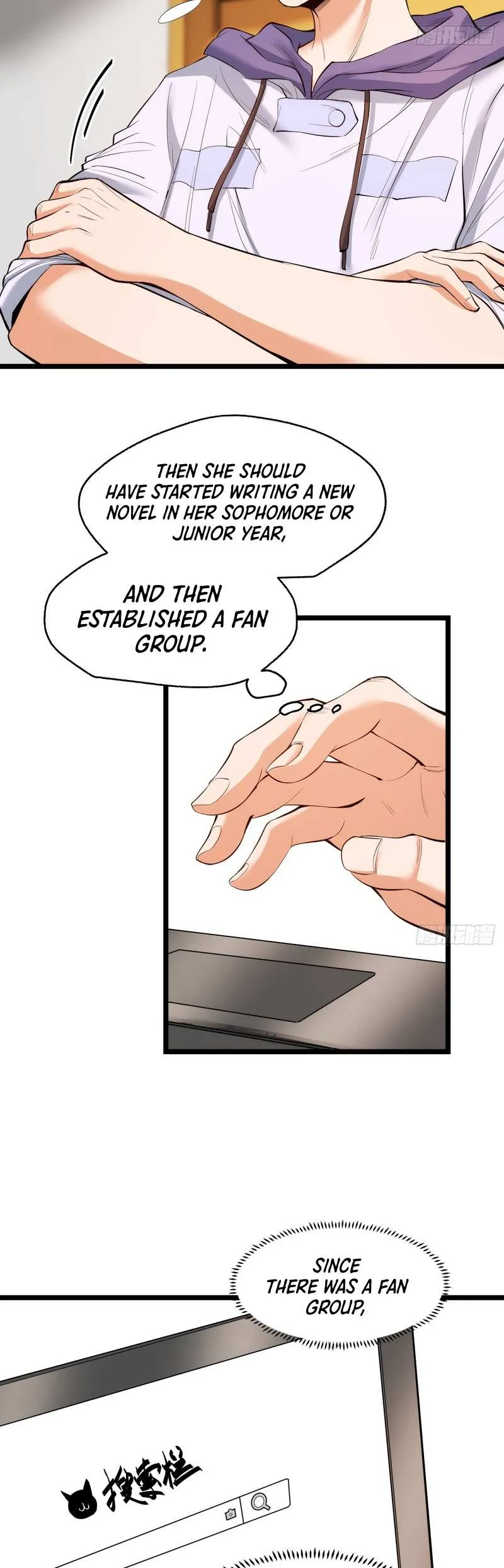 I Regressed to Level Up Instead of Being a Simp Chapter 13 - Page 8