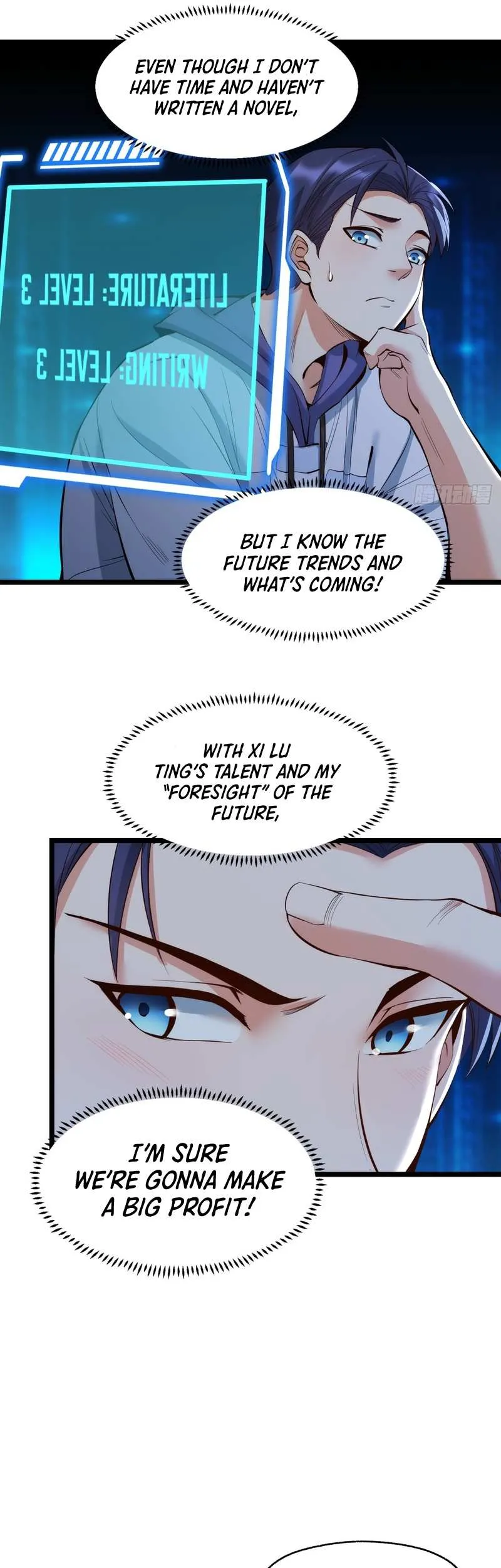 I Regressed to Level Up Instead of Being a Simp Chapter 13 - Page 10