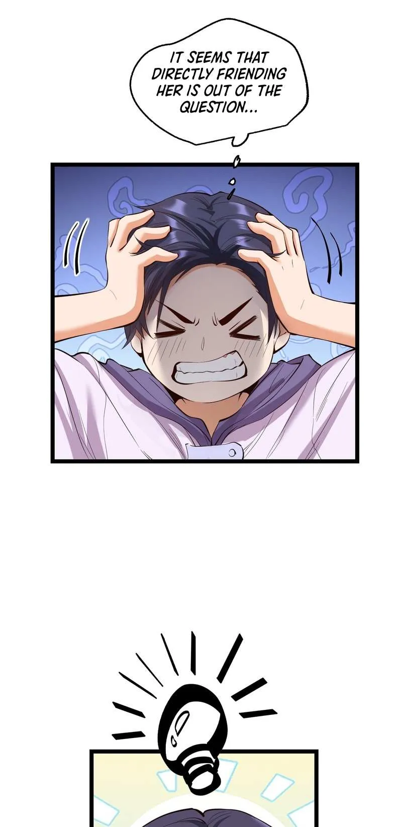 I Regressed to Level Up Instead of Being a Simp Chapter 13 - Page 13