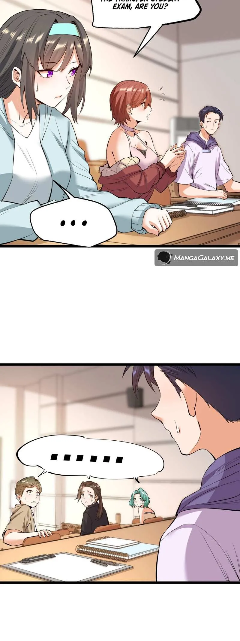 I Regressed to Level Up Instead of Being a Simp Chapter 13 - Page 27