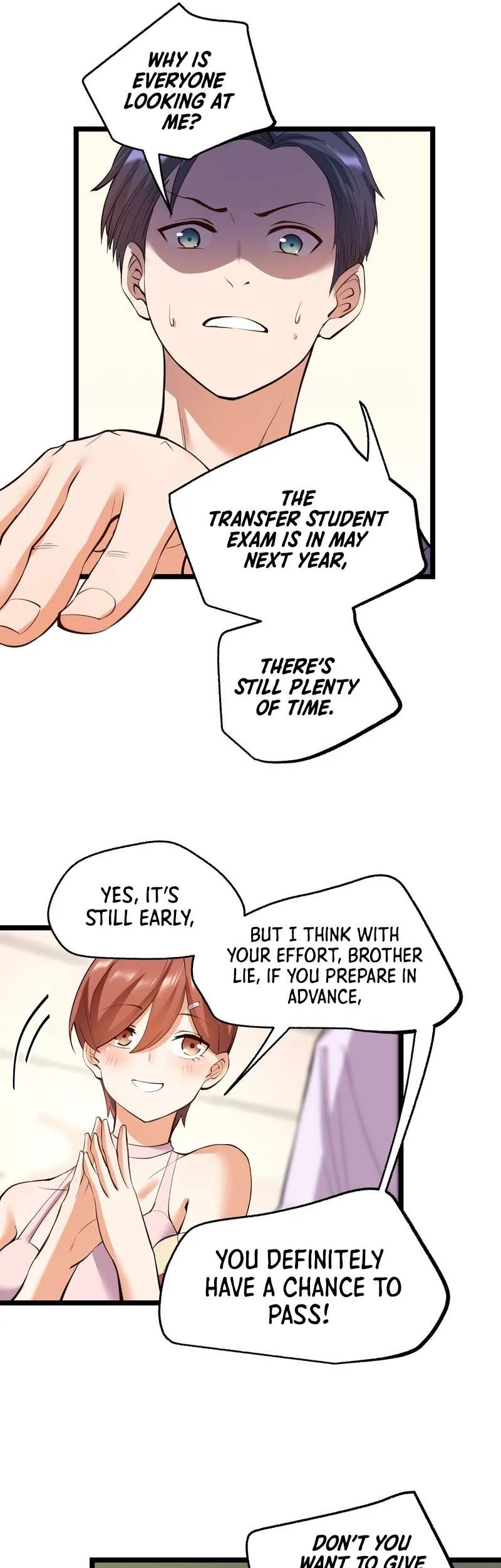 I Regressed to Level Up Instead of Being a Simp Chapter 13 - Page 28