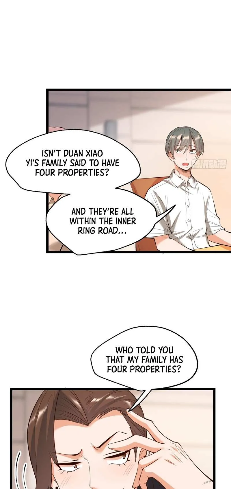 I Regressed to Level Up Instead of Being a Simp Chapter 13 - Page 31