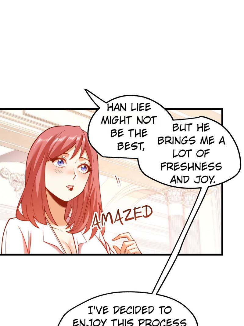 I Regressed to Level Up Instead of Being a Simp Chapter 133 - Page 14
