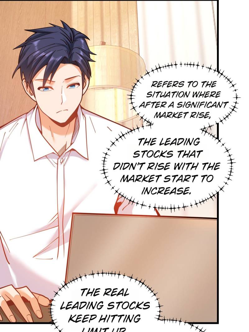 I Regressed to Level Up Instead of Being a Simp Chapter 133 - Page 27