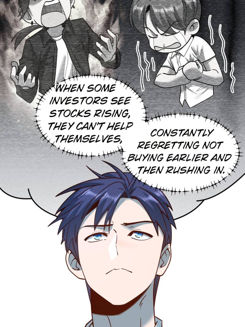 I Regressed to Level Up Instead of Being a Simp Chapter 133 - Page 46