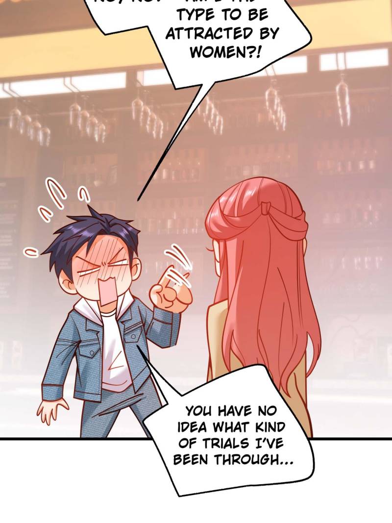 I Regressed to Level Up Instead of Being a Simp Chapter 135 - Page 48