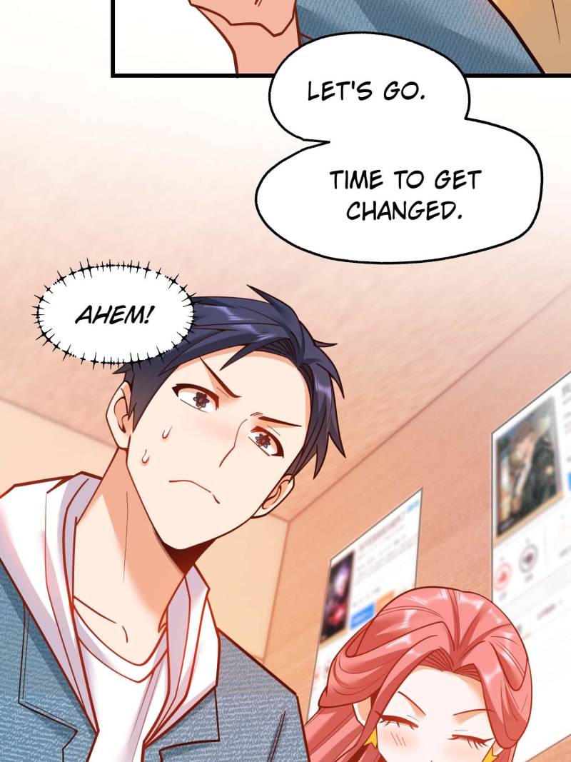 I Regressed to Level Up Instead of Being a Simp Chapter 135 - Page 52