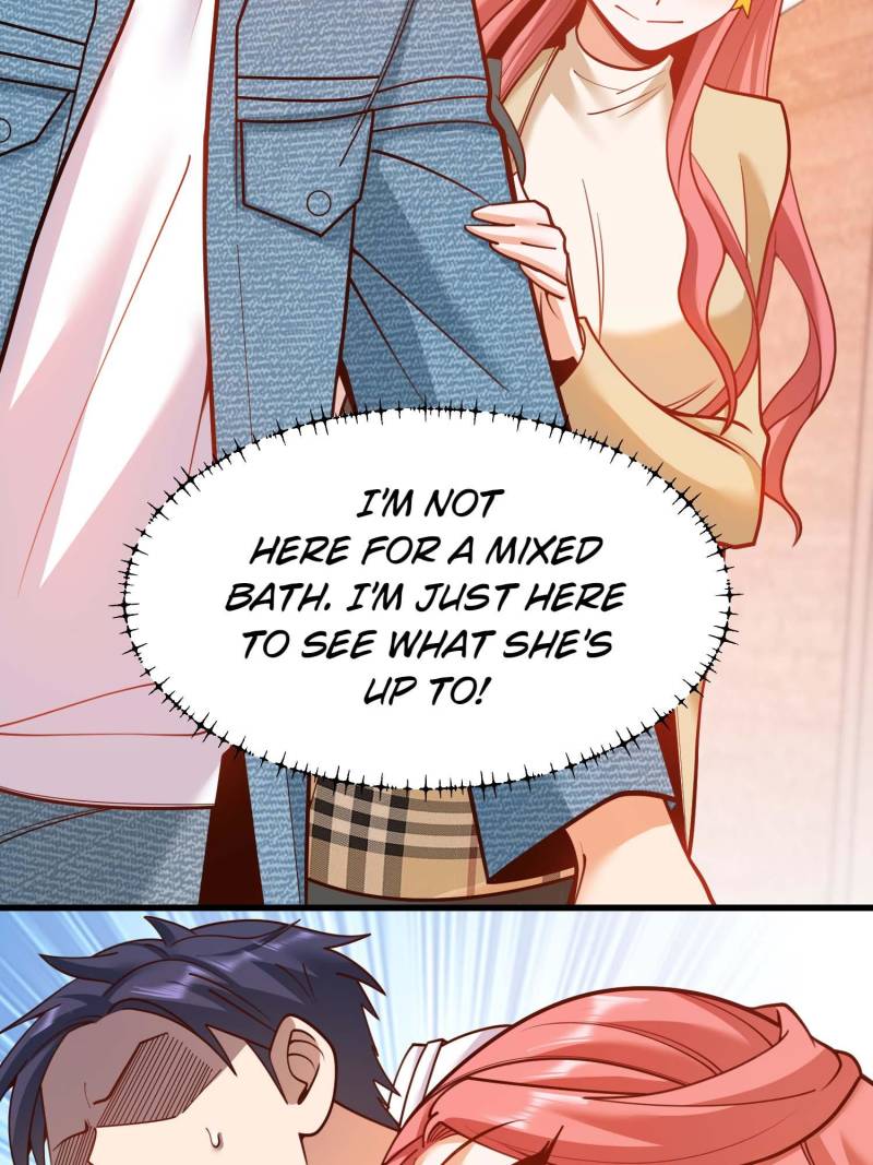 I Regressed to Level Up Instead of Being a Simp Chapter 135 - Page 53