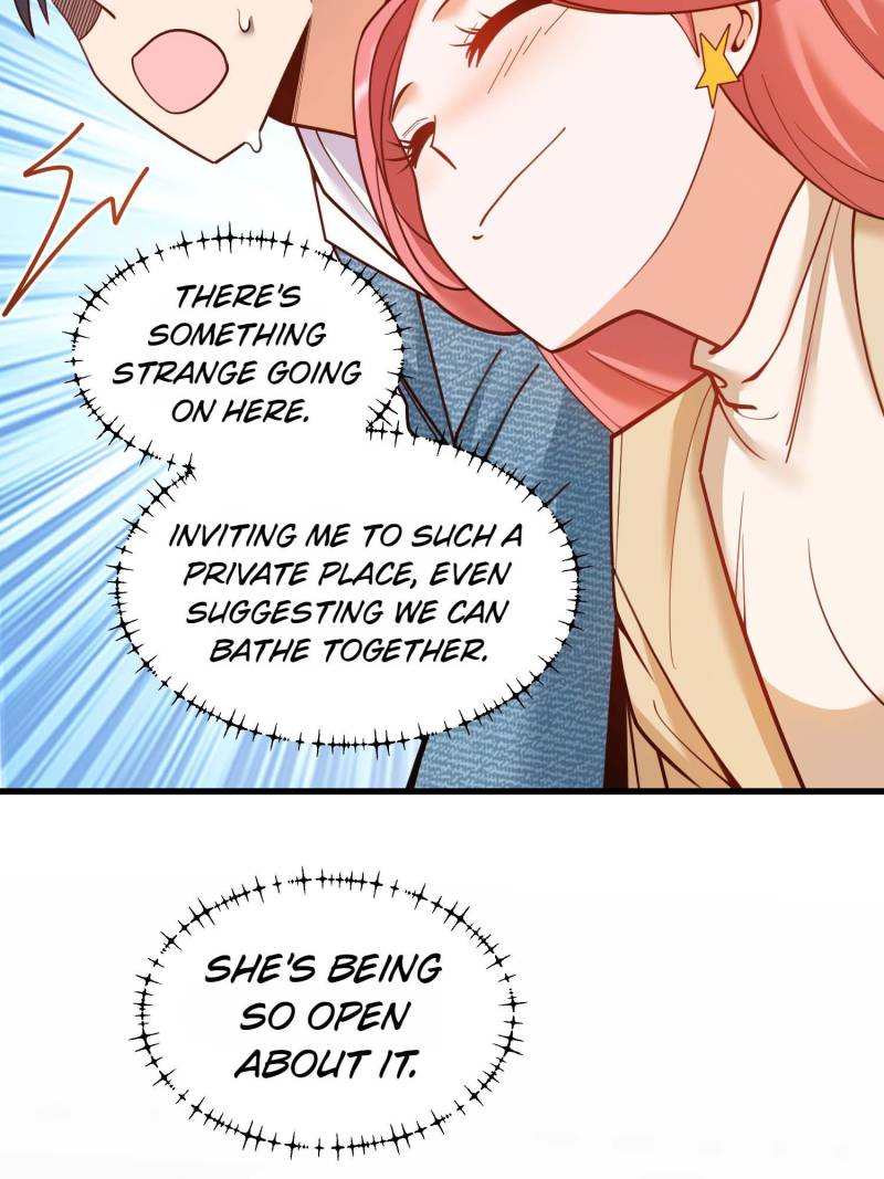 I Regressed to Level Up Instead of Being a Simp Chapter 135 - Page 54