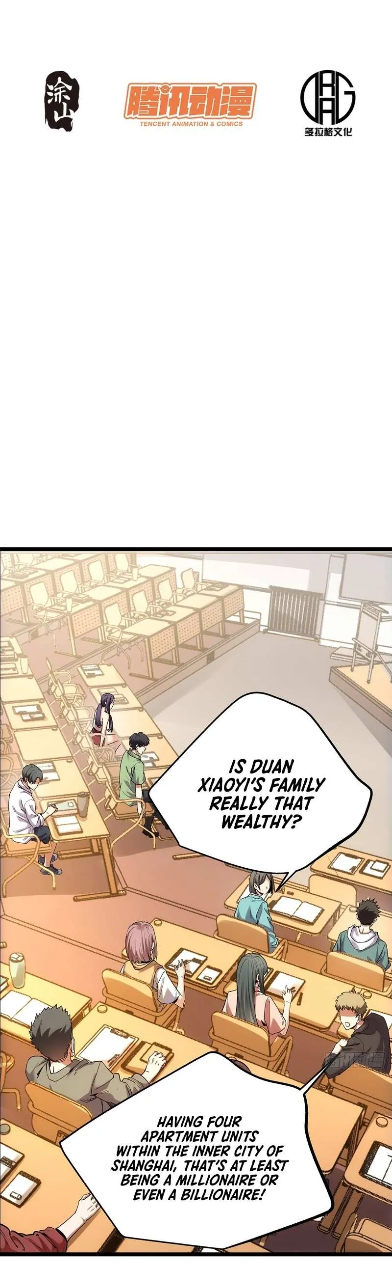 I Regressed to Level Up Instead of Being a Simp Chapter 14 - Page 2