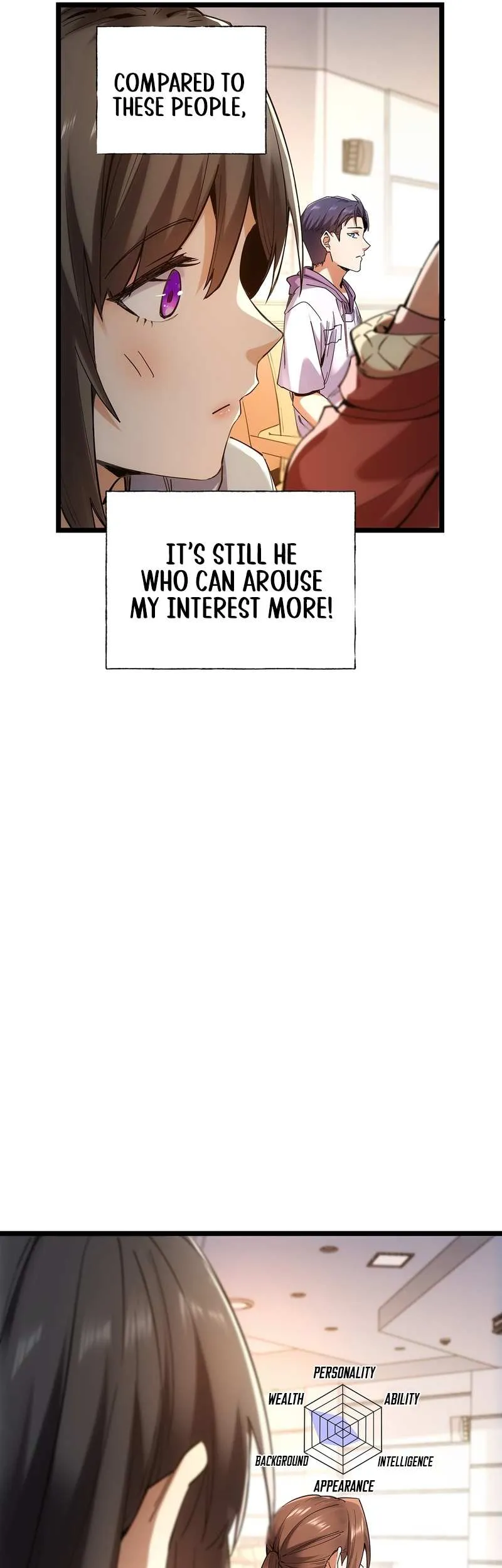 I Regressed to Level Up Instead of Being a Simp Chapter 14 - Page 7