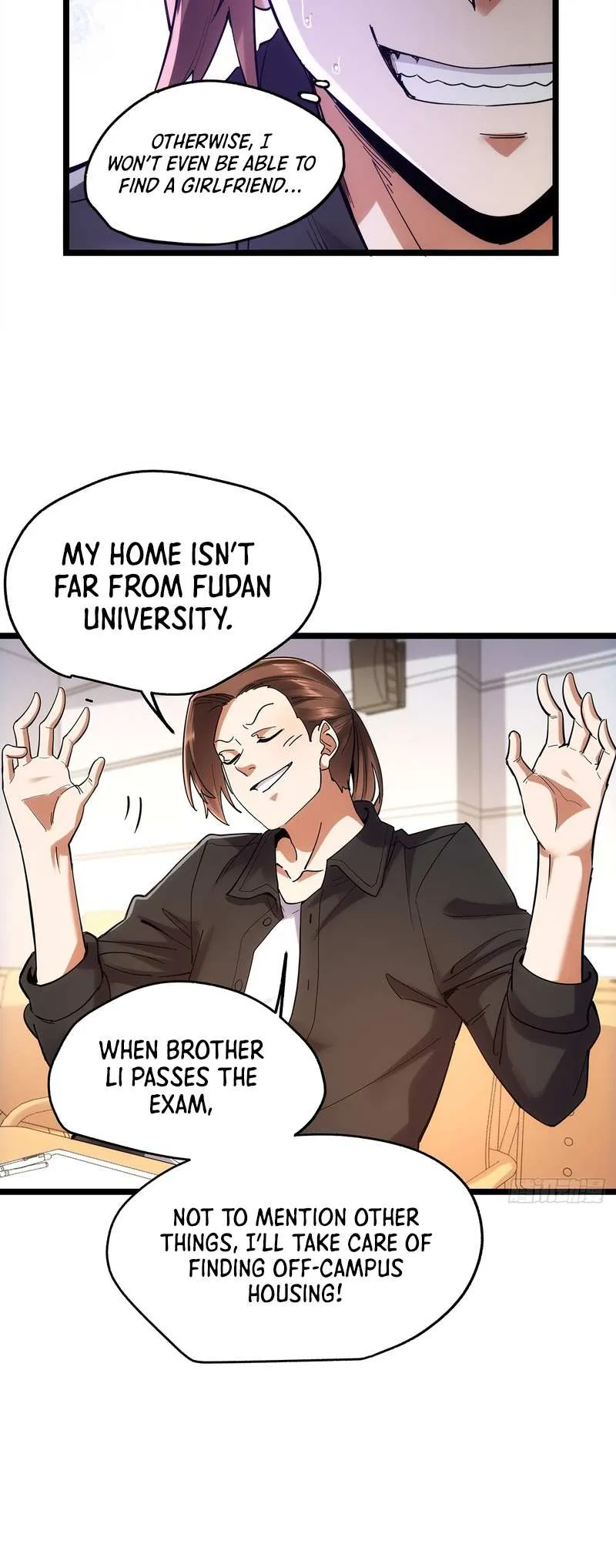 I Regressed to Level Up Instead of Being a Simp Chapter 14 - Page 23
