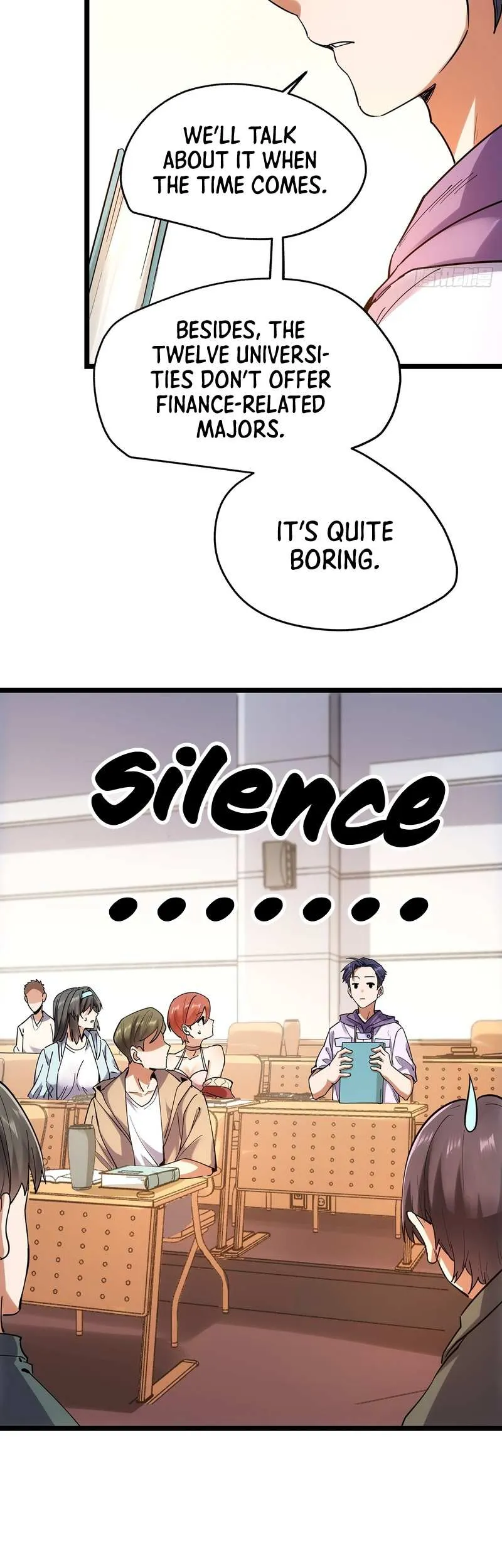 I Regressed to Level Up Instead of Being a Simp Chapter 14 - Page 25