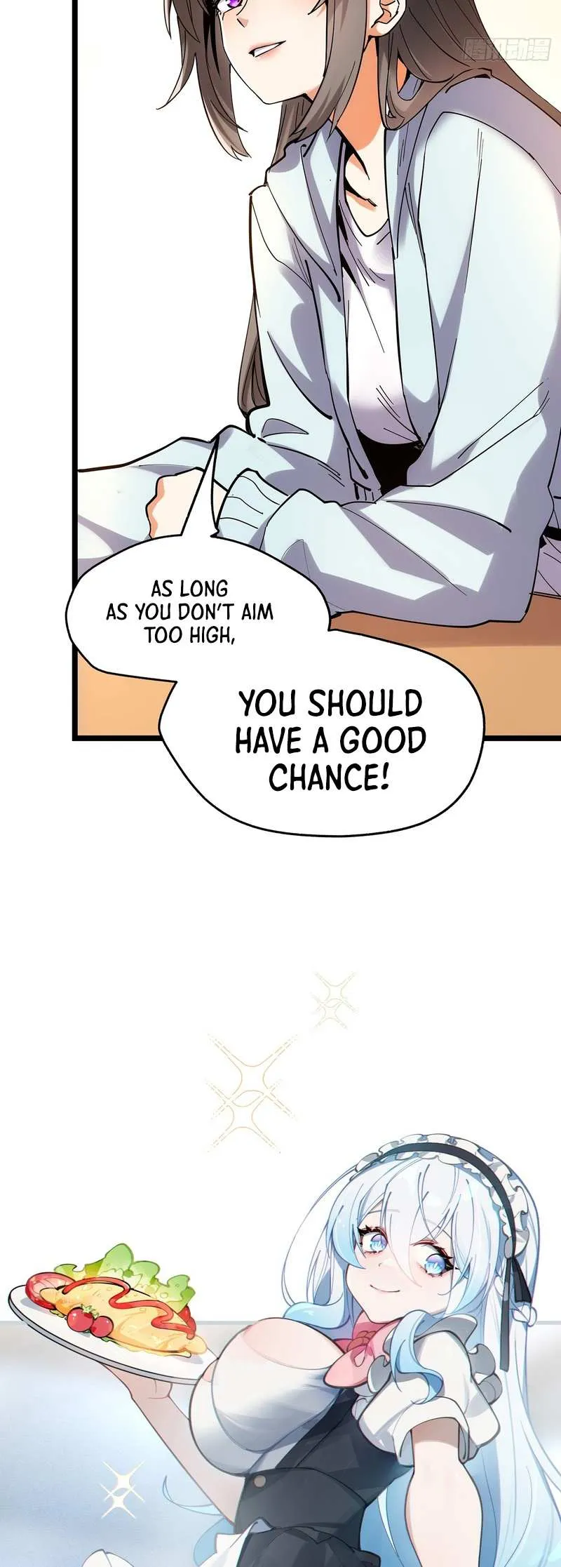 I Regressed to Level Up Instead of Being a Simp Chapter 14 - Page 28