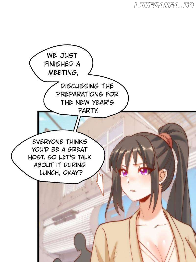 I Regressed to Level Up Instead of Being a Simp Chapter 147 - Page 8