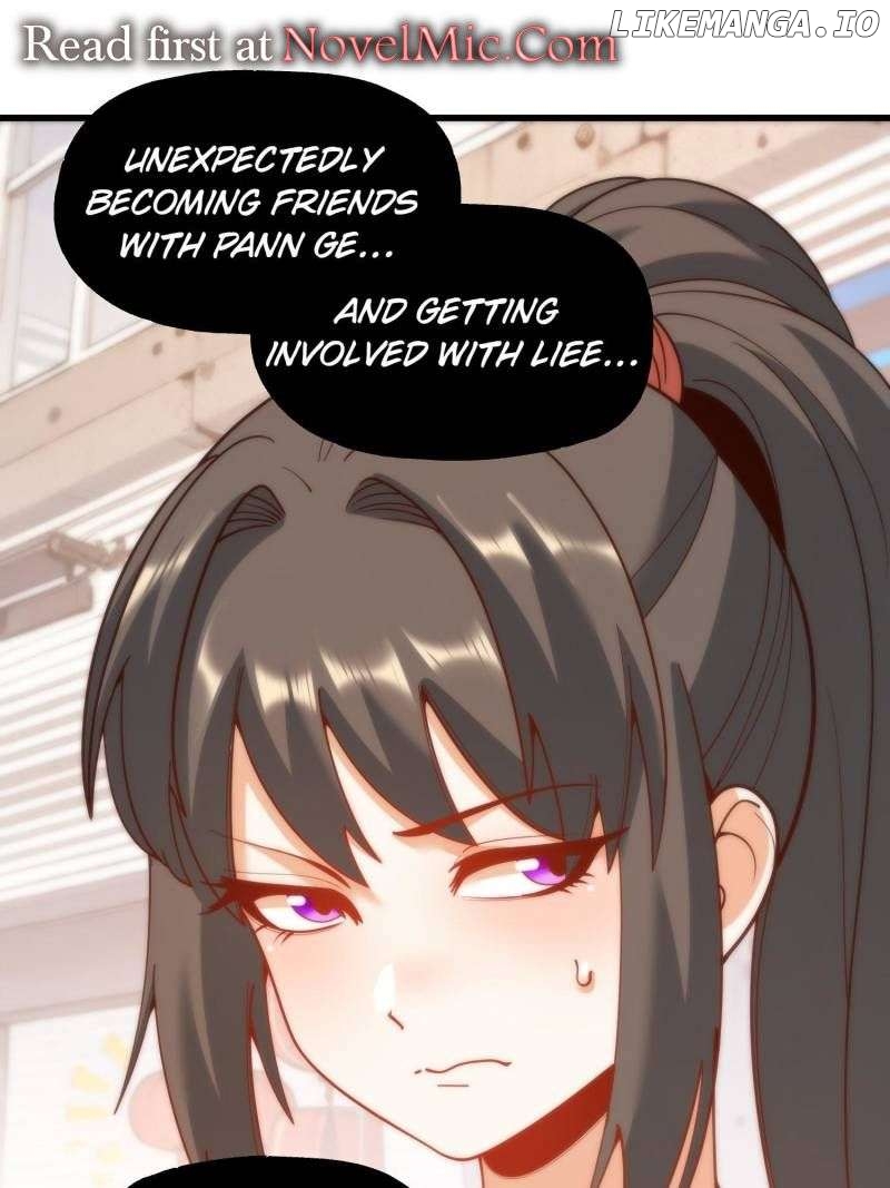 I Regressed to Level Up Instead of Being a Simp Chapter 147 - Page 10