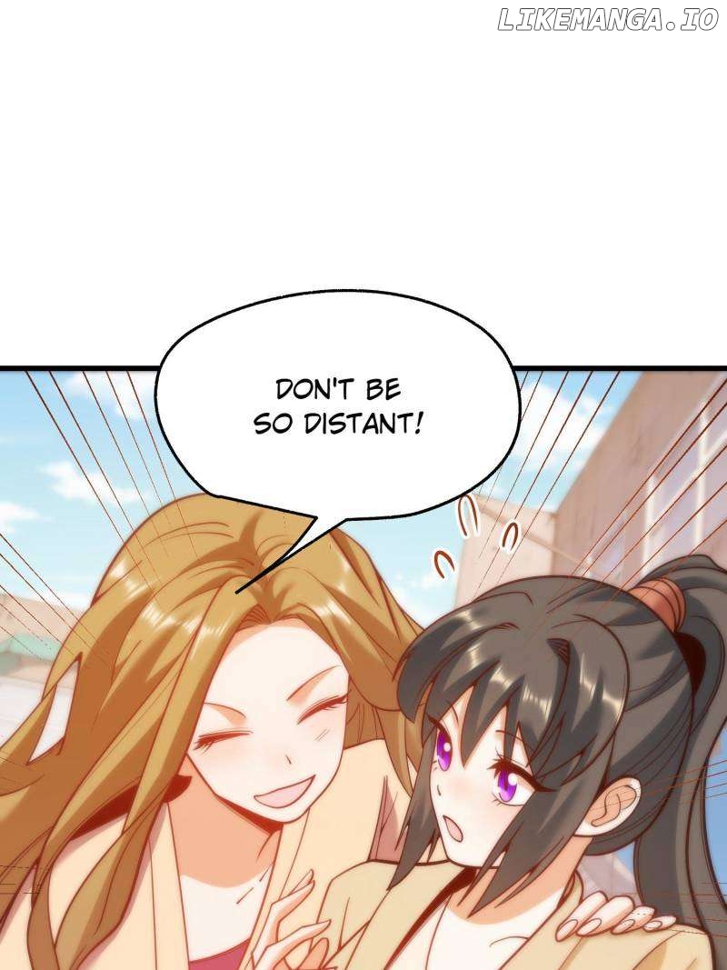 I Regressed to Level Up Instead of Being a Simp Chapter 147 - Page 18