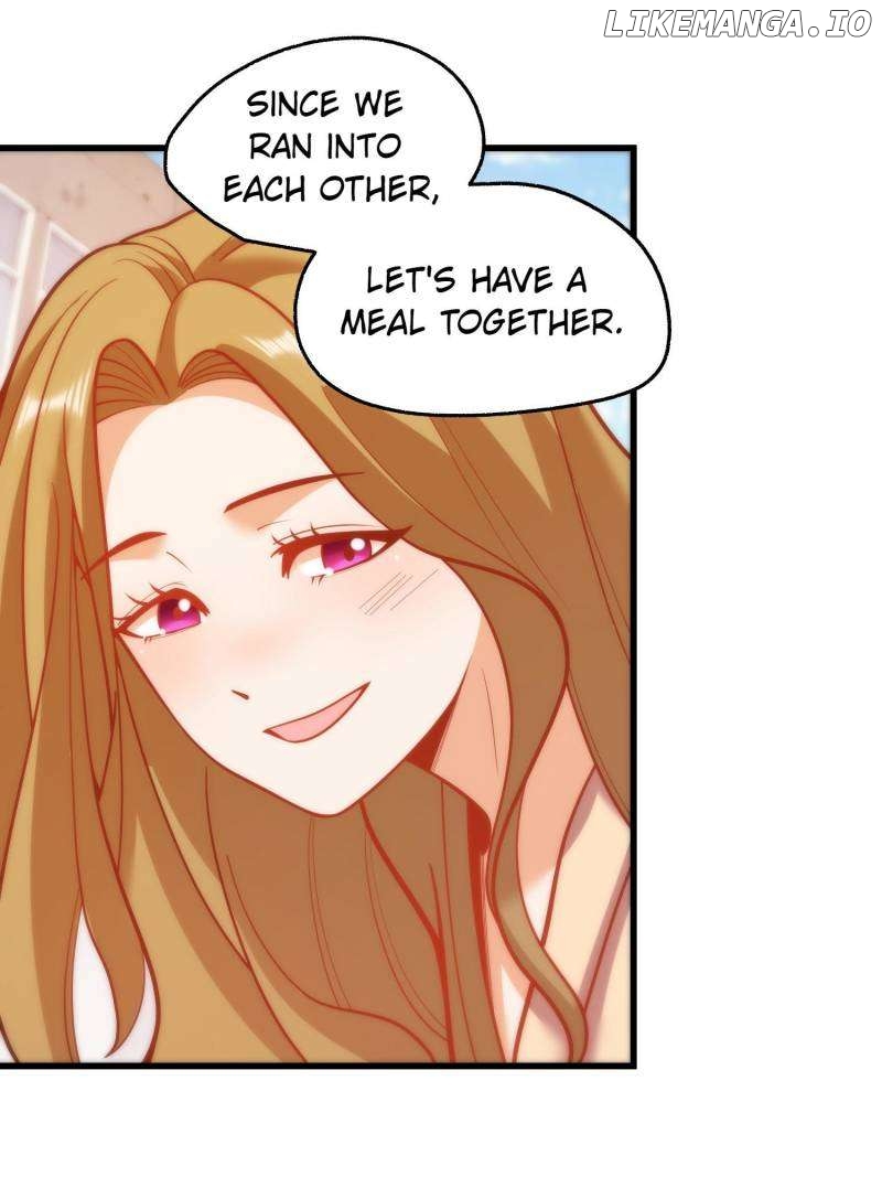 I Regressed to Level Up Instead of Being a Simp Chapter 147 - Page 20