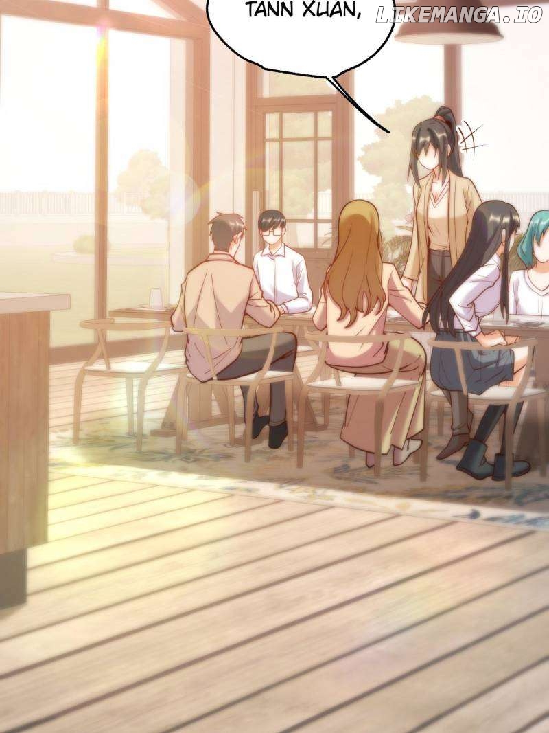 I Regressed to Level Up Instead of Being a Simp Chapter 147 - Page 28