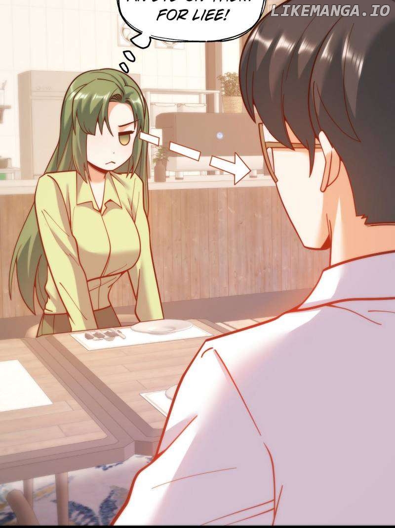 I Regressed to Level Up Instead of Being a Simp Chapter 147 - Page 44