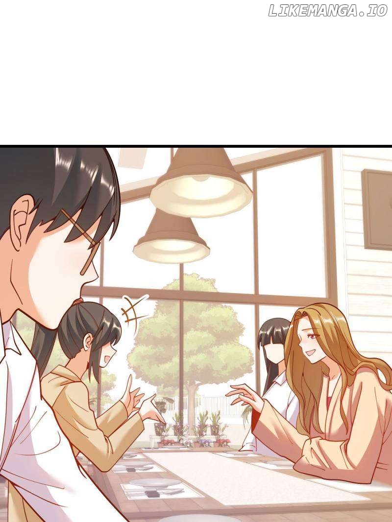 I Regressed to Level Up Instead of Being a Simp Chapter 147 - Page 46