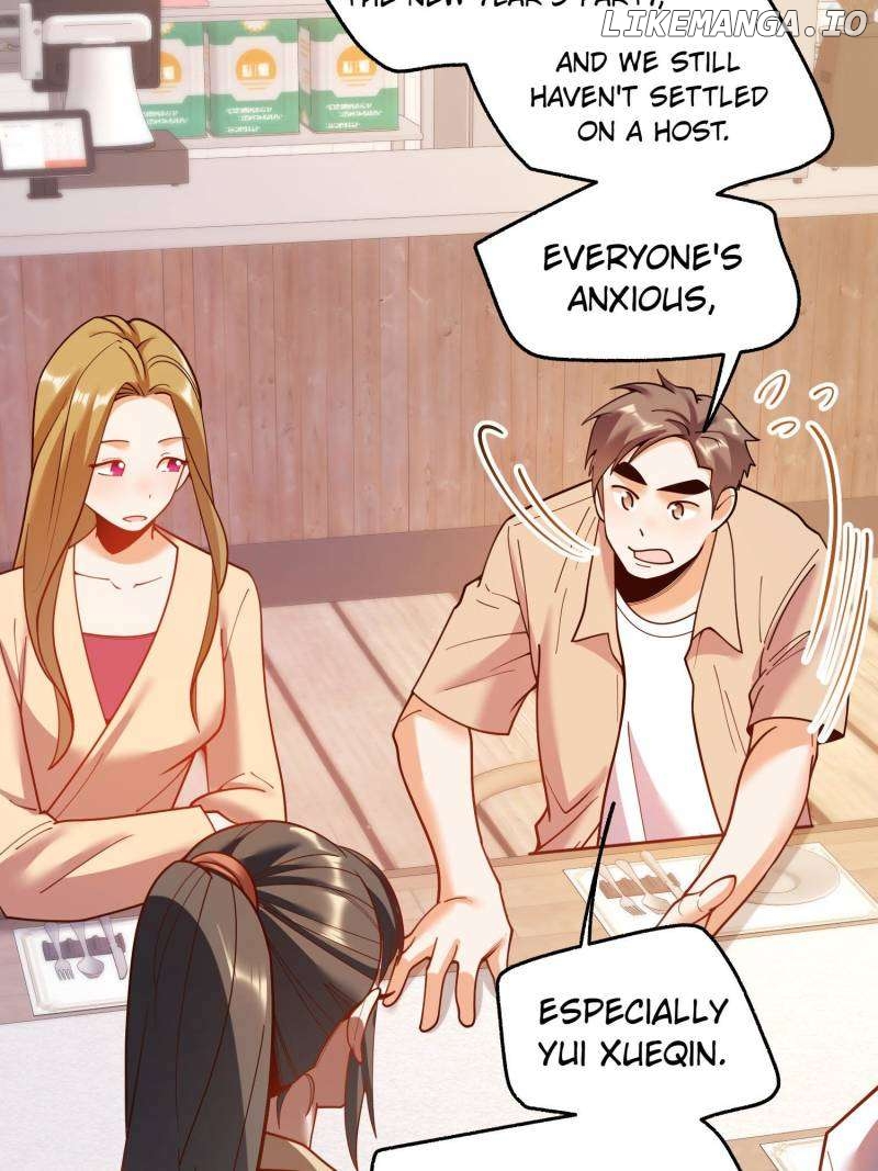 I Regressed to Level Up Instead of Being a Simp Chapter 147 - Page 49