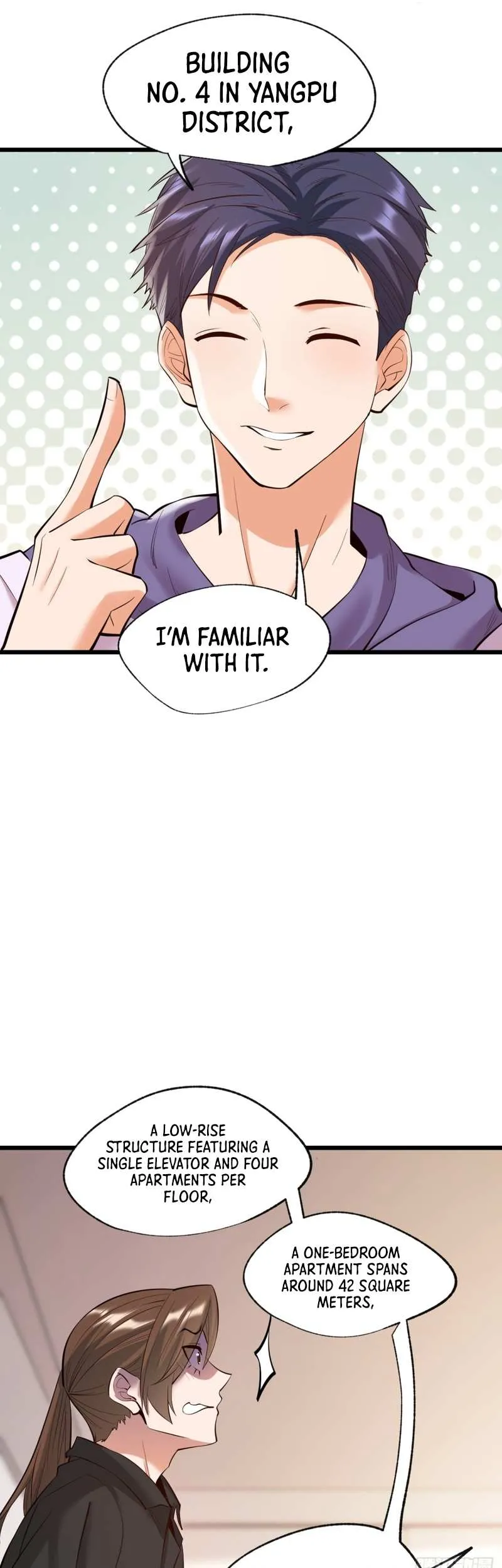 I Regressed to Level Up Instead of Being a Simp Chapter 15 - Page 22