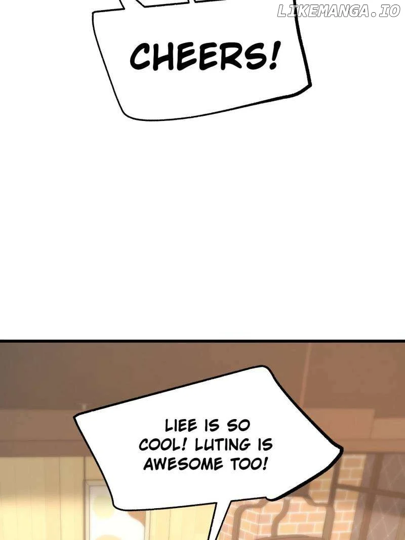 I Regressed to Level Up Instead of Being a Simp Chapter 150 - Page 43