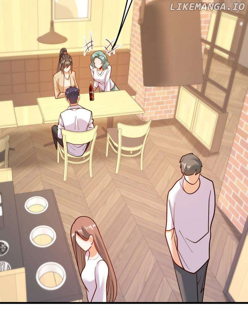 I Regressed to Level Up Instead of Being a Simp Chapter 150 - Page 44