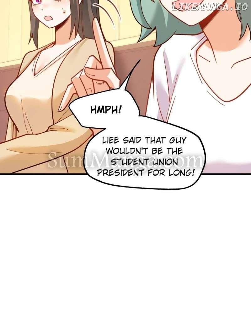 I Regressed to Level Up Instead of Being a Simp Chapter 150 - Page 46