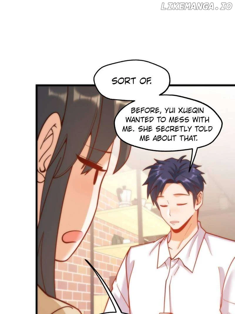 I Regressed to Level Up Instead of Being a Simp Chapter 150 - Page 48