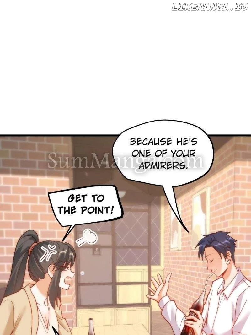 I Regressed to Level Up Instead of Being a Simp Chapter 150 - Page 50