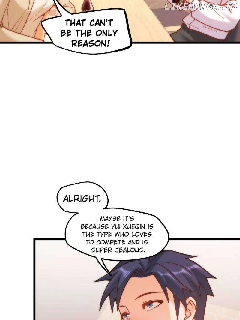 I Regressed to Level Up Instead of Being a Simp Chapter 150 - Page 51